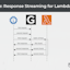 Lambda Response Streaming Hero