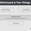 WireGuard Is Two Things Hero